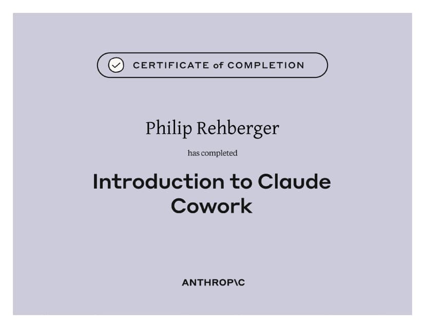 Introduction to Claude Cowork