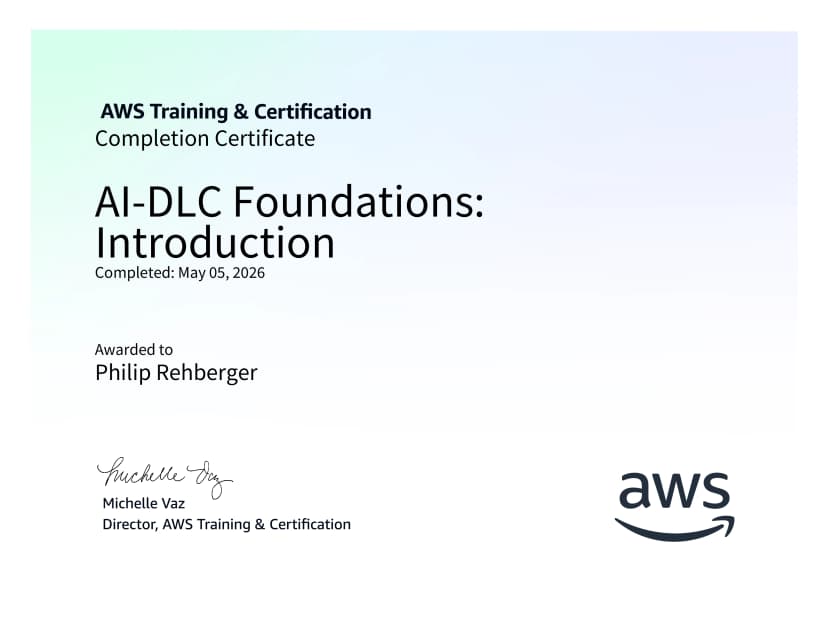 AI-DLC Foundations - Introduction