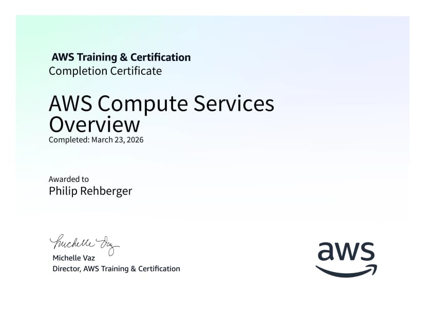 AWS Compute Services Overview
