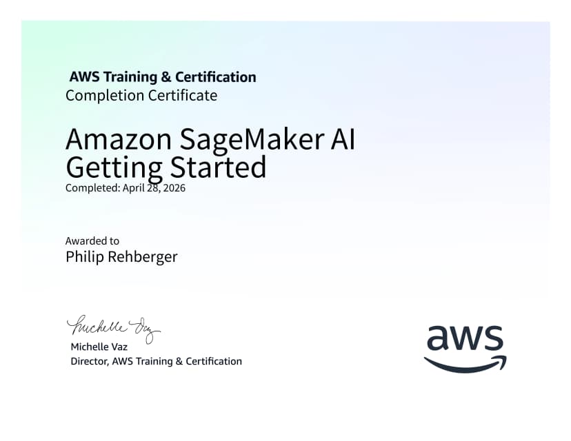 Amazon SageMaker AI Getting Started