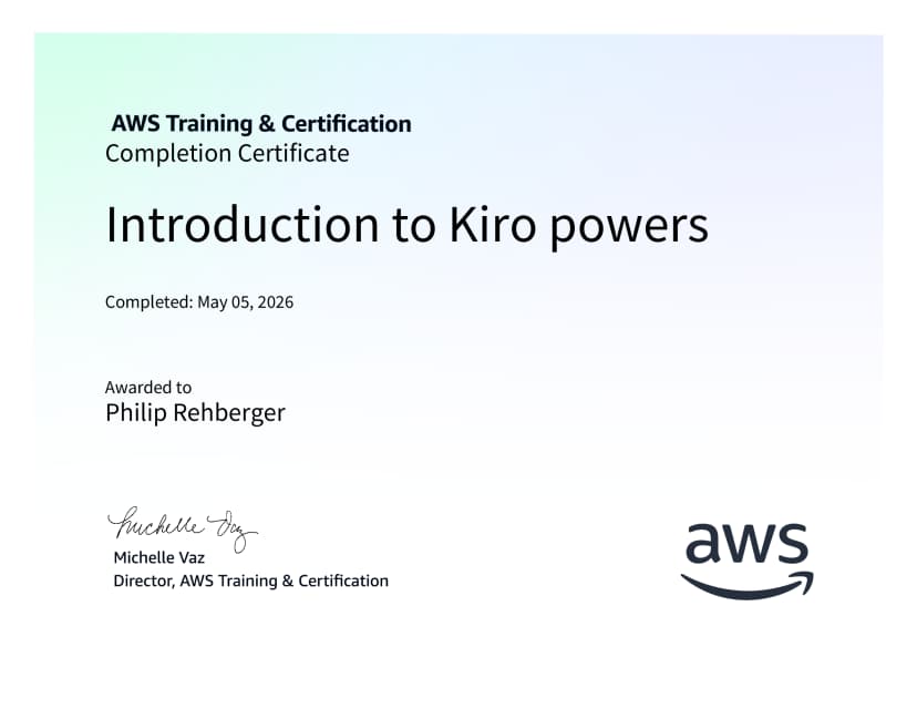 Introduction to Kiro powers