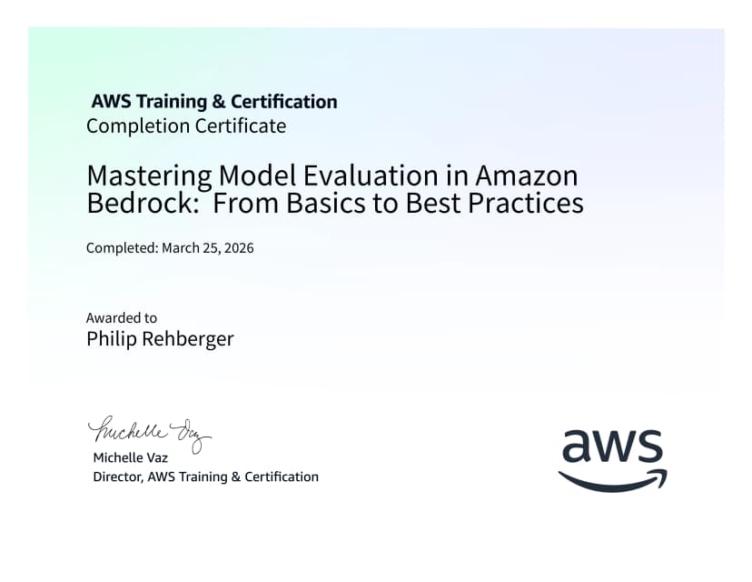 Mastering Model Evaluation in Amazon Bedrock- From Basics to Best Practices