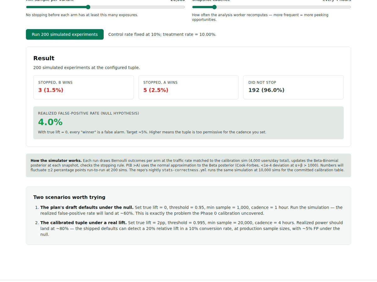 Splitstream screenshot 2