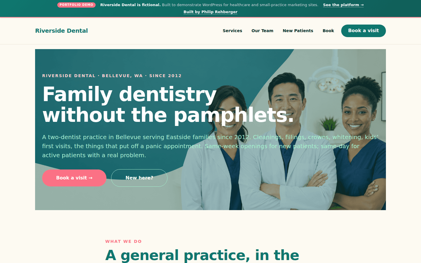 Riverside Dental