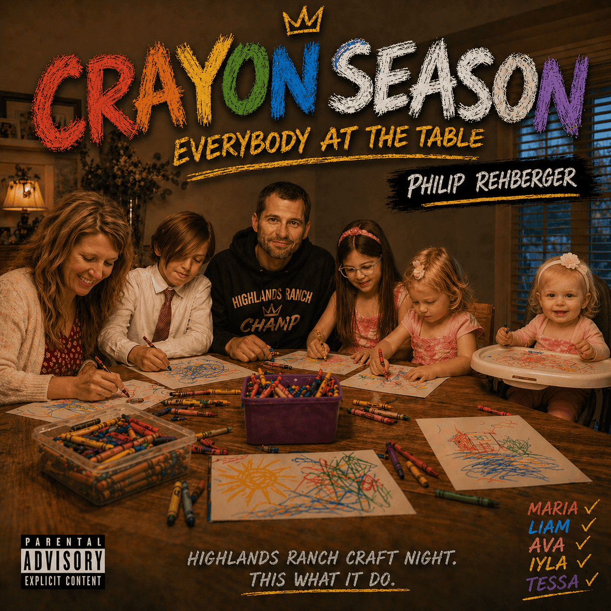 Crayon Season