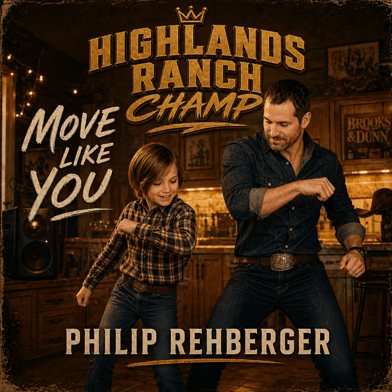 Move Like You
