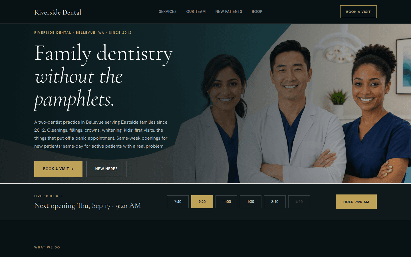 Riverside Dental