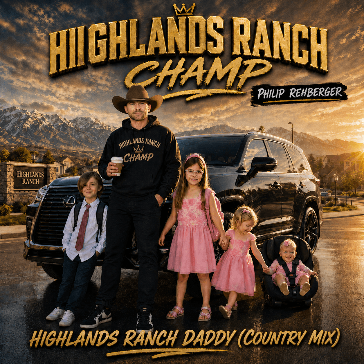 Highlands Ranch Daddy (country mix)