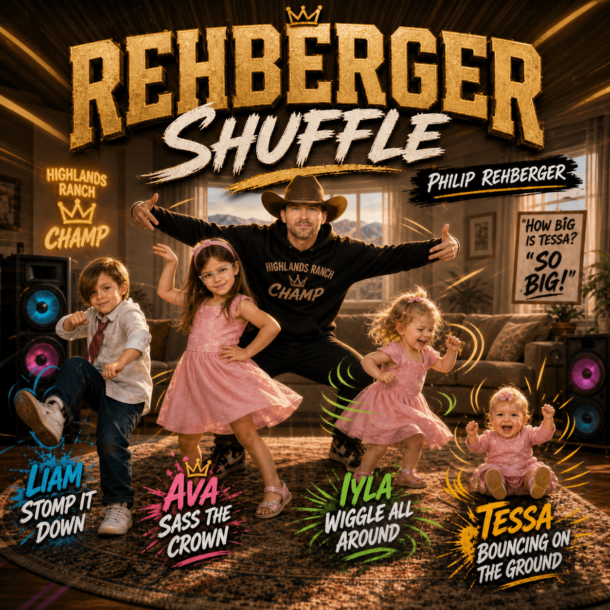 Rehberger Shuffle