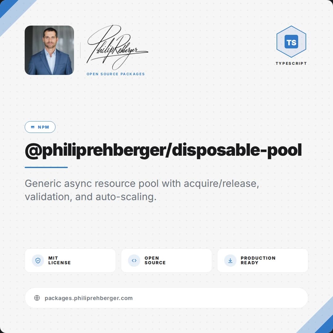@philiprehberger/disposable-pool
